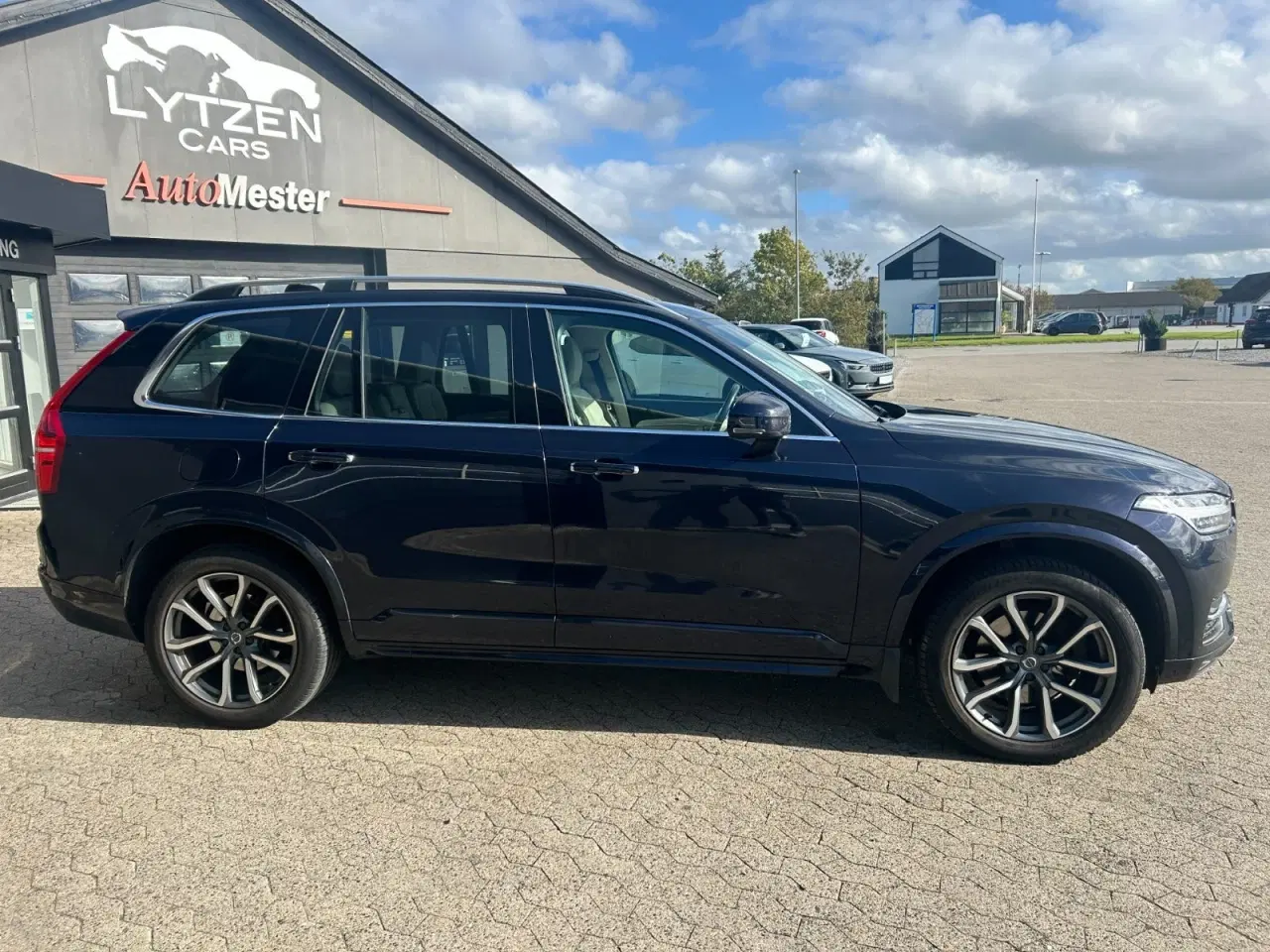 Billede 7 - Volvo XC90 2,0 D5 225 Momentum aut. AWD 7prs