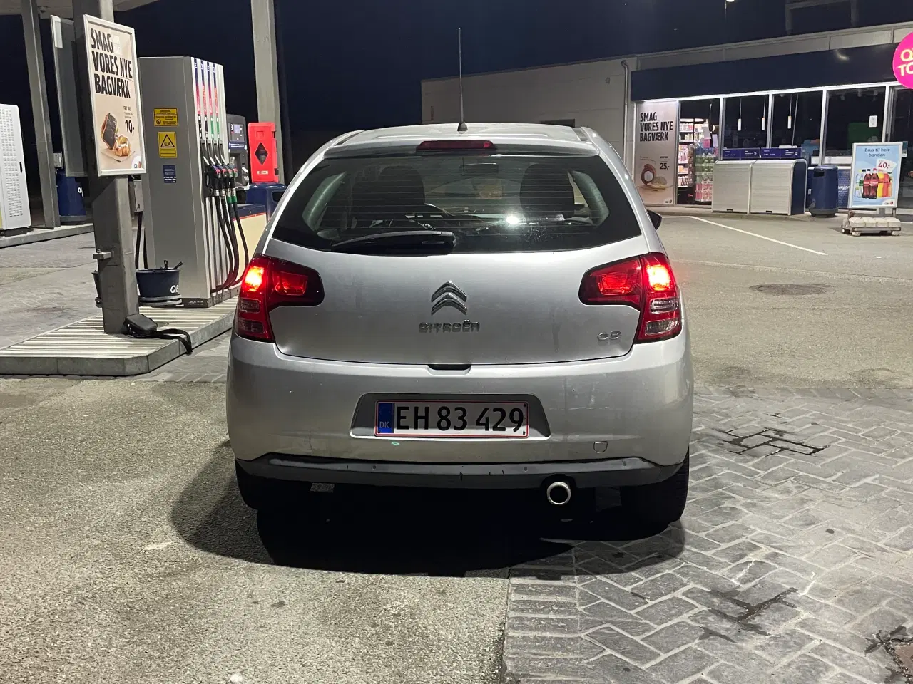 Billede 3 - Citroen C3, 2012, kørt 178000km. Velholdt