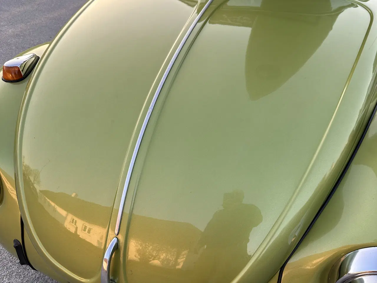 Billede 3 - Vw 1303 fra 74 søger nyt hjem