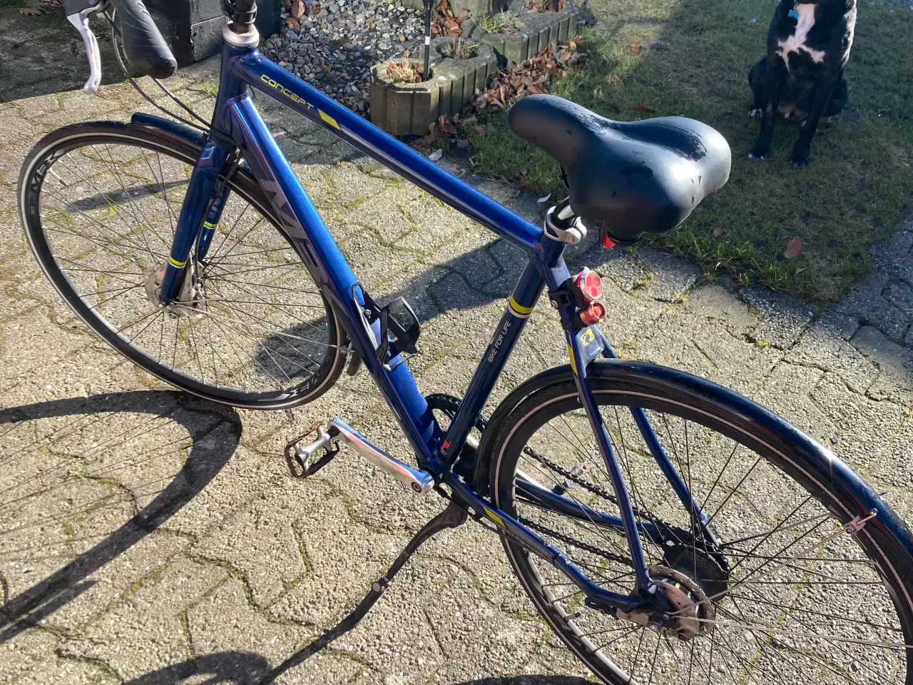 Billede 1 - God cykel til salg