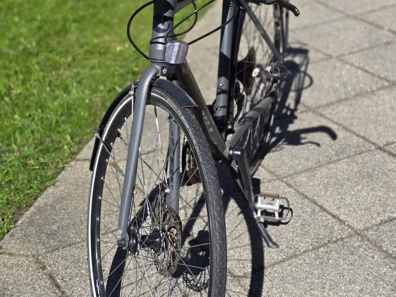 Billede 2 - Nishiki herre cykel