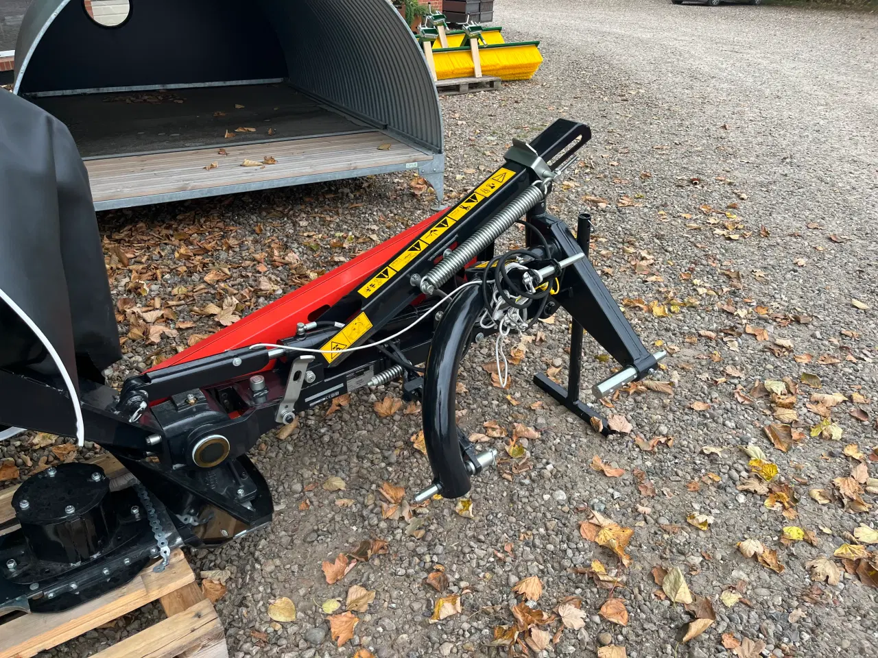 Billede 2 - Maschio 280 skårlægger   **JULE TILBUD**