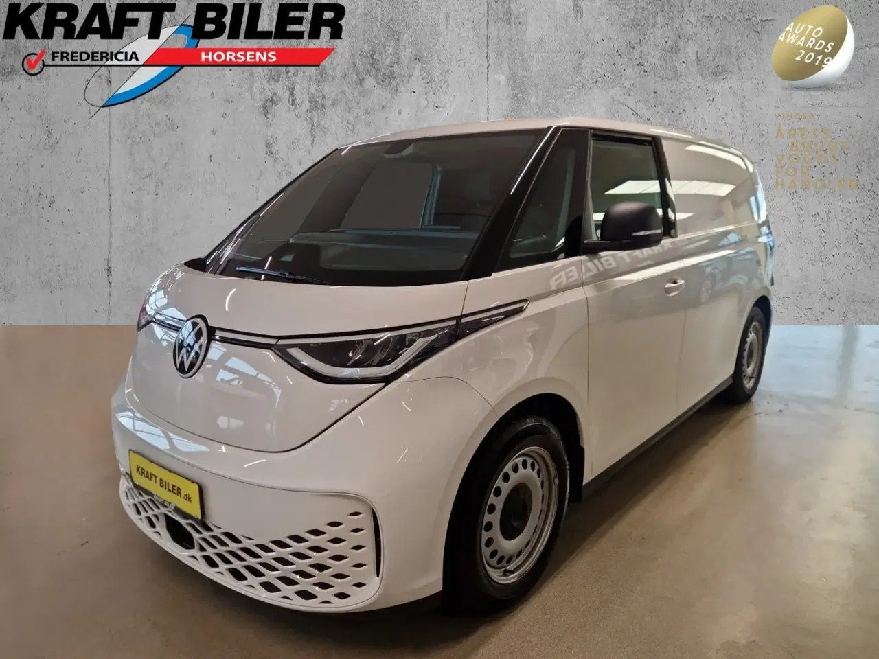 Billede 1 - VW ID.Buzz 77 Cargo Comfort