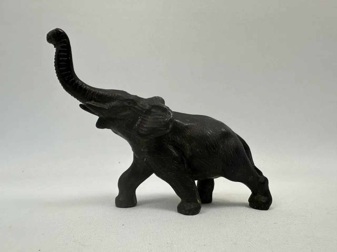 Billede 2 - Vintage elefant figur