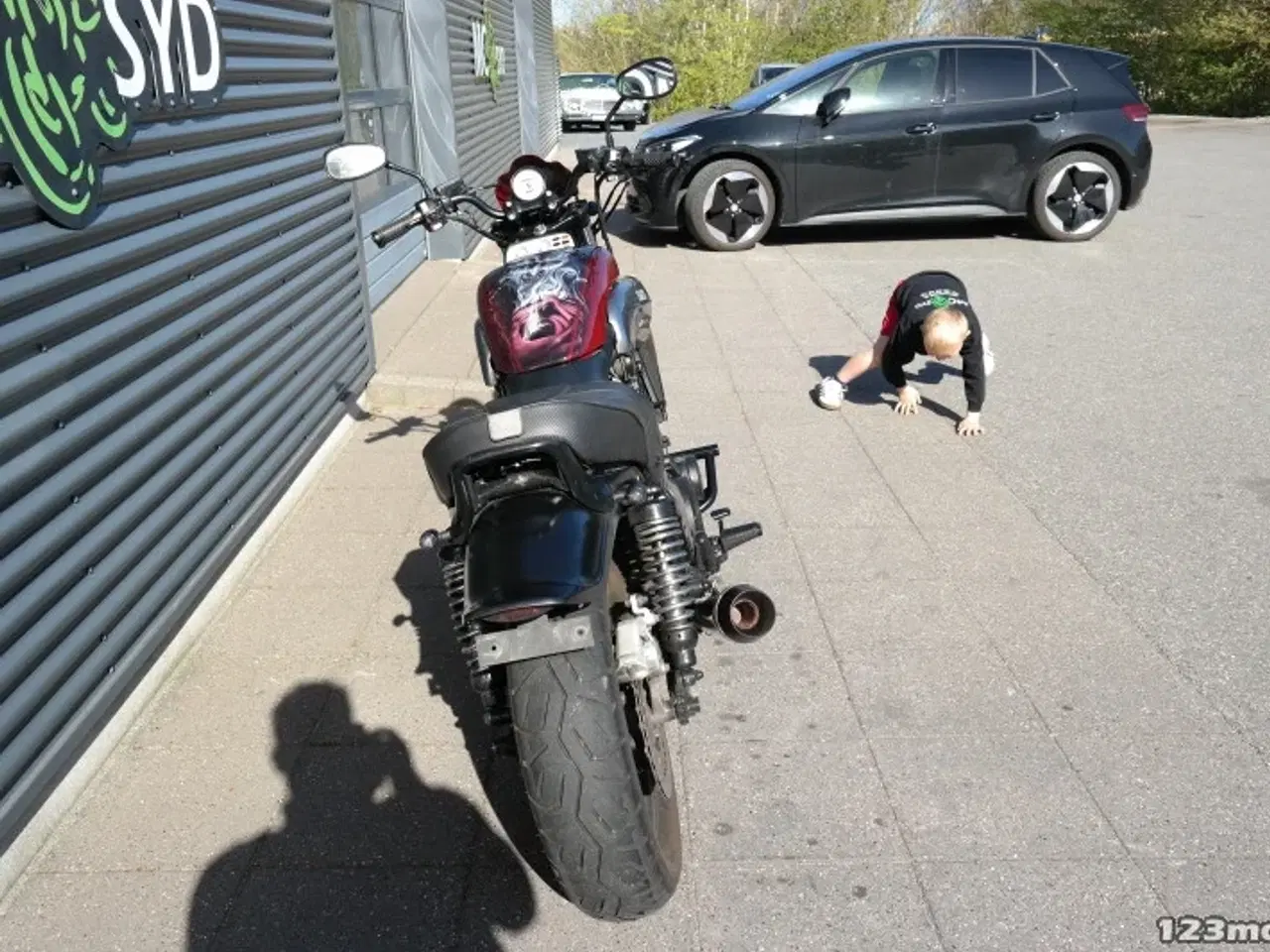 Billede 4 - Yamaha V-Max ENGROS/UDEN KLARGØRING