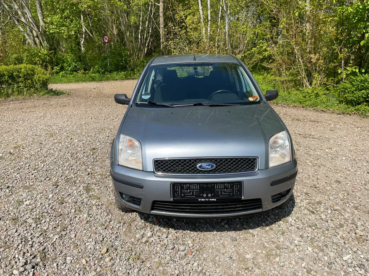 Billede 1 - Ford Fusion fra 2006 nysynet 