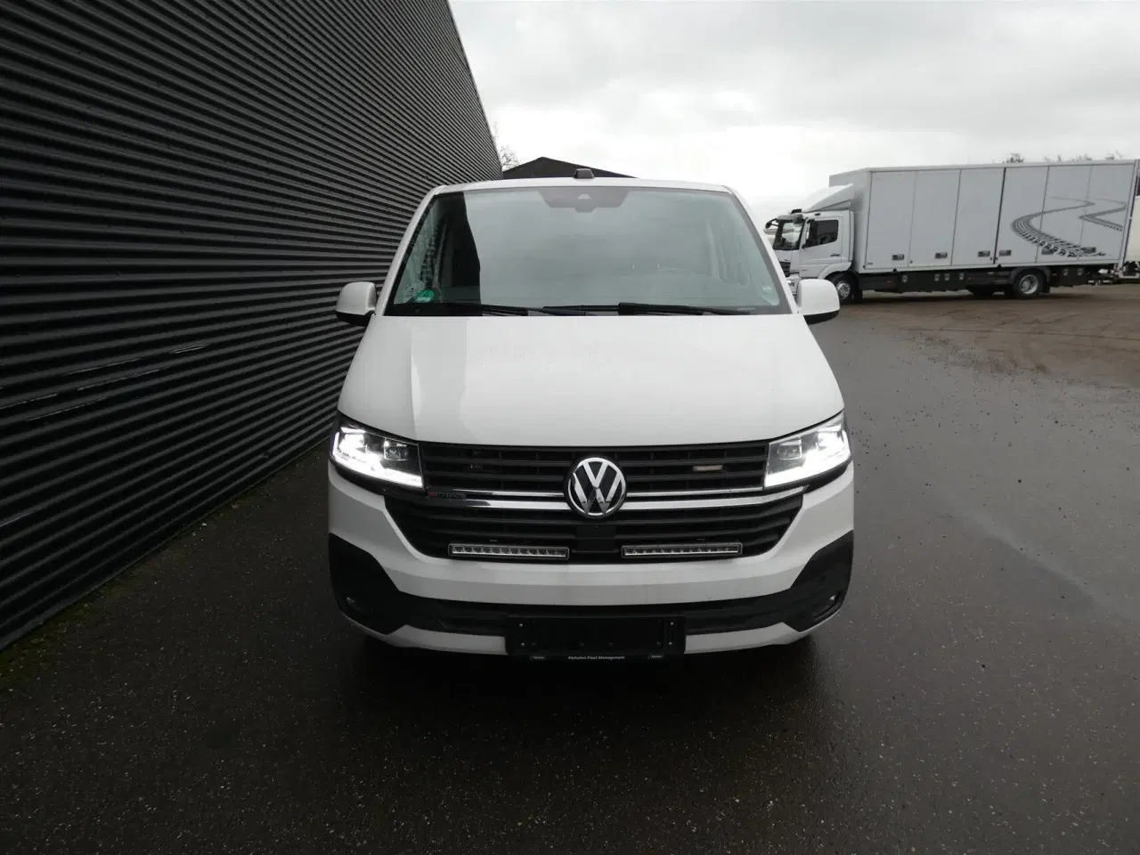 Billede 4 - VW Transporter Kort 2,0 TDI BMT 4Motion DSG 150HK Van 7g Aut.