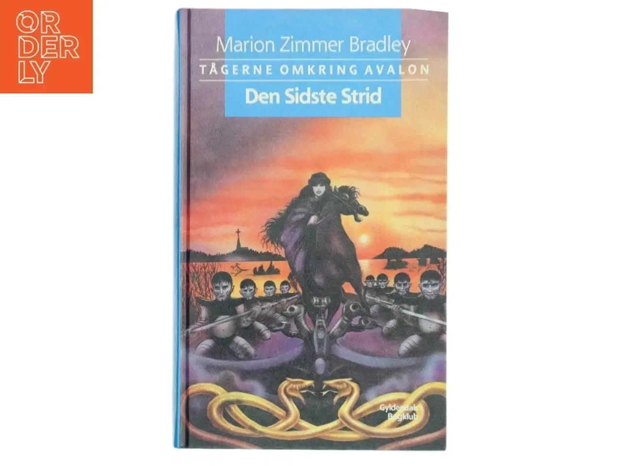 Billede 1 - Den Sidste Strid af Marion Zimmer Bradley (Bog)