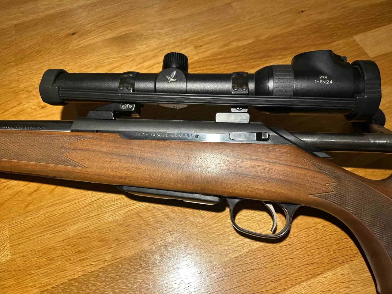 Billede 2 - Tikka 658 Deluxe - 300 win mag