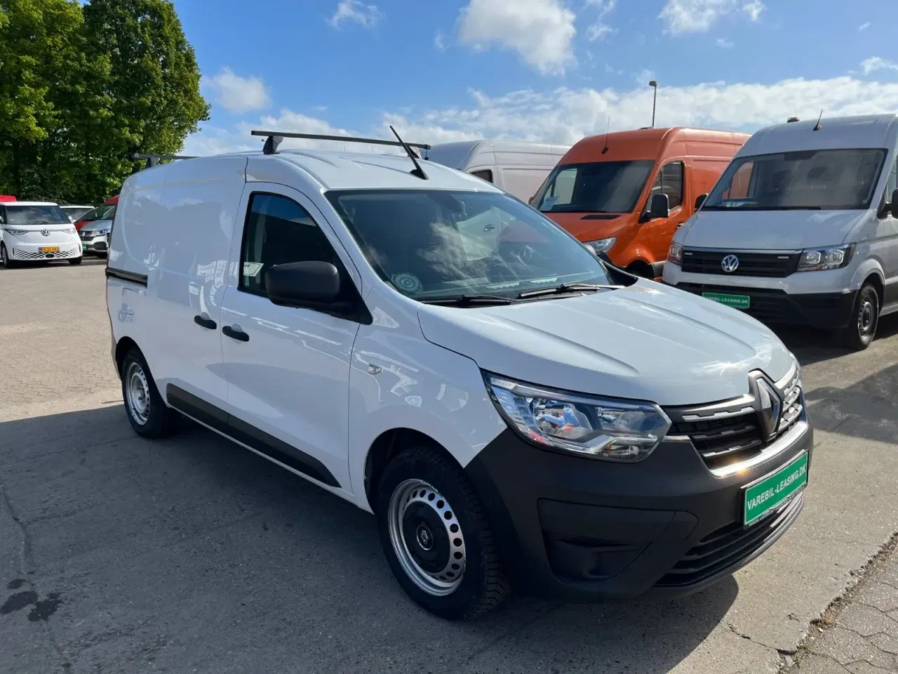 Billede 6 - Renault Express 1,5 dCi 95 Tekno