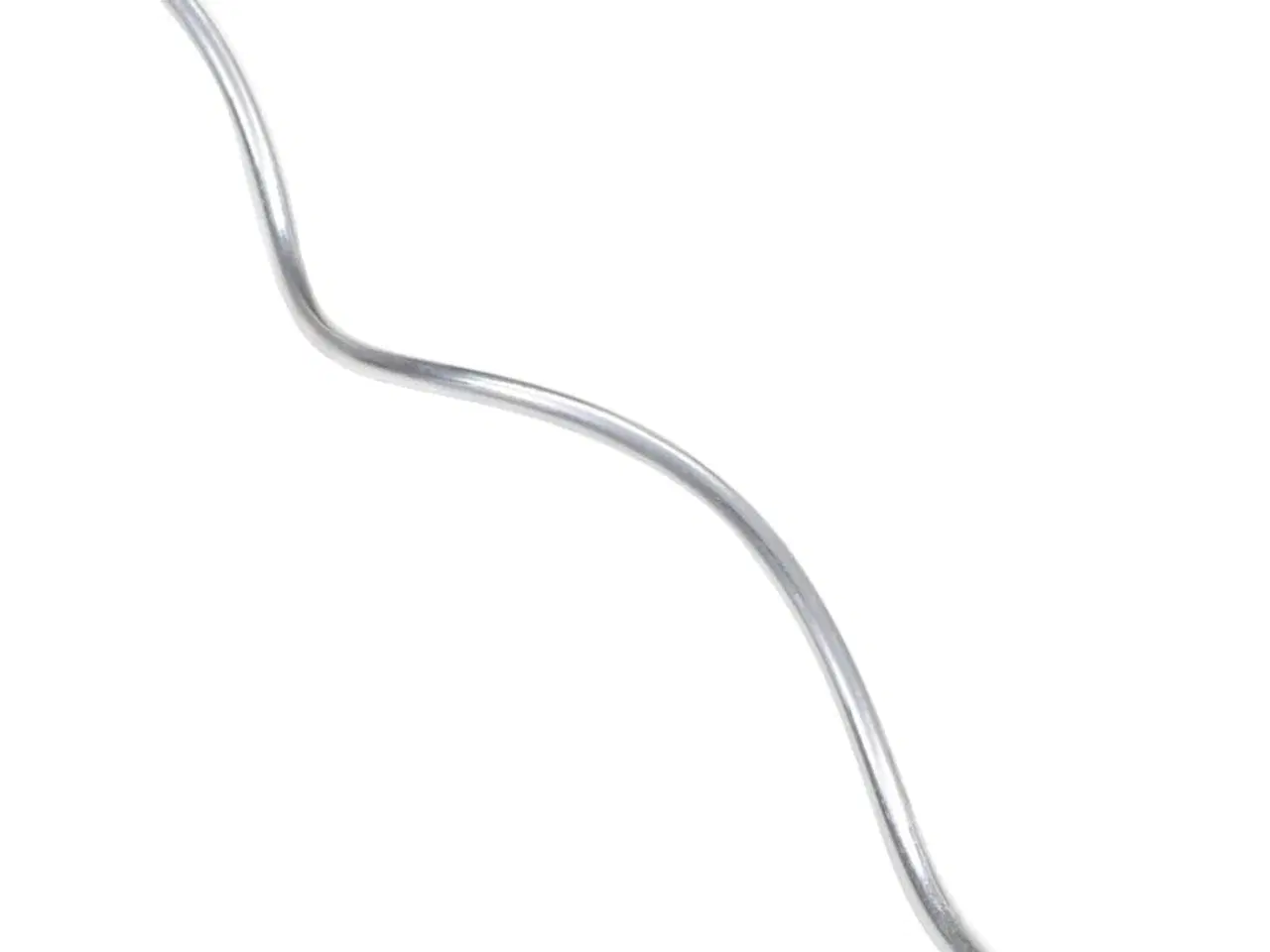 Billede 5 - Spiralformede plantestøtter 20 stk. 170 cm galvaniseret stål
