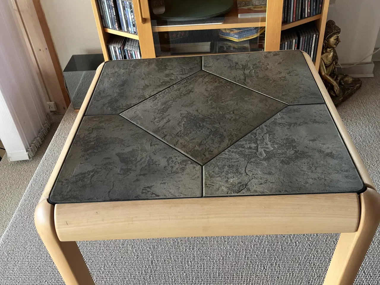 Billede 1 - Sofabord i bøg