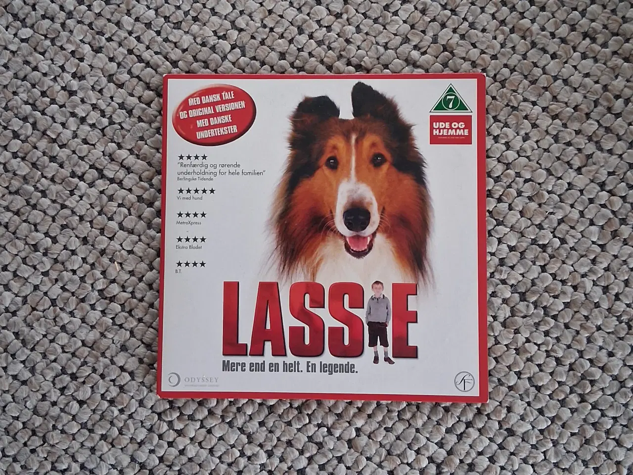 Billede 1 - Lassie