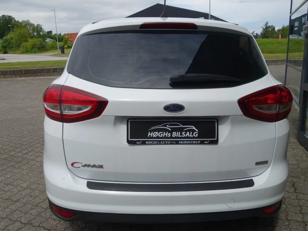 Billede 7 - Ford C-MAX 1,0 SCTi 100 Titanium+