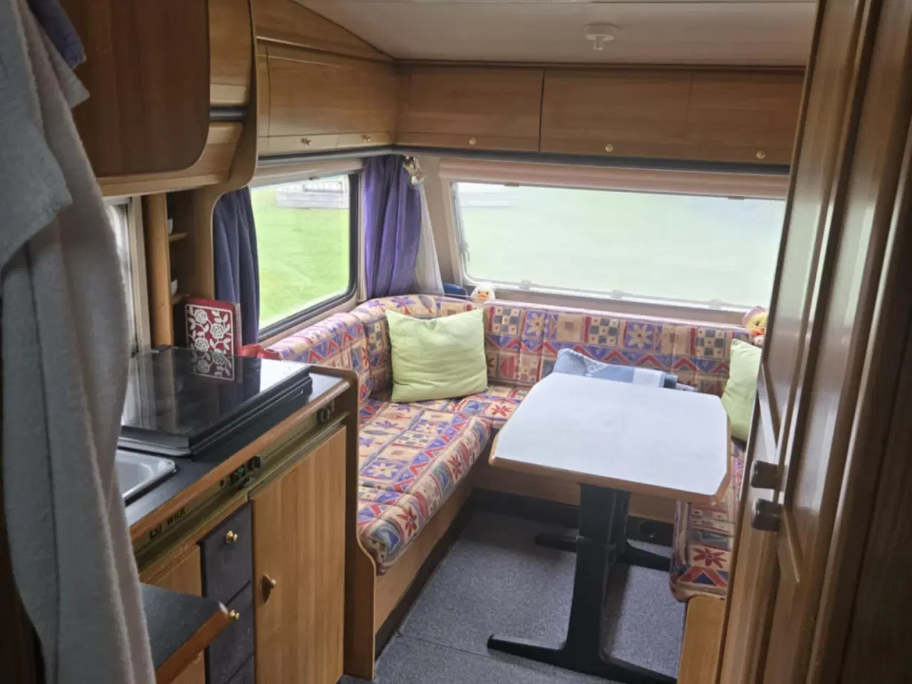 Billede 14 - Campingvogn sælges 