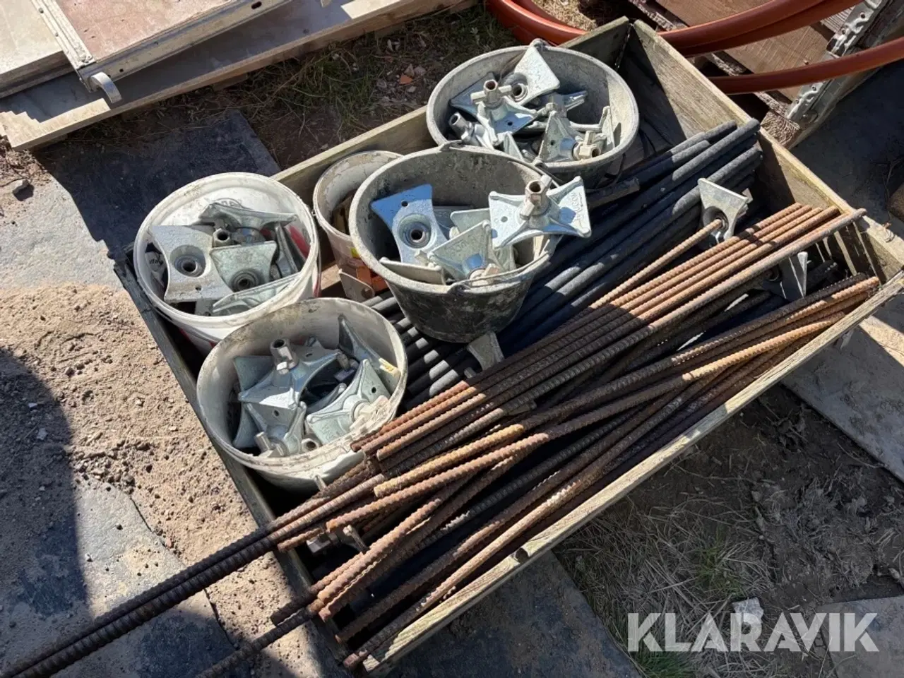 Billede 5 - Beton forskaldning Haucon