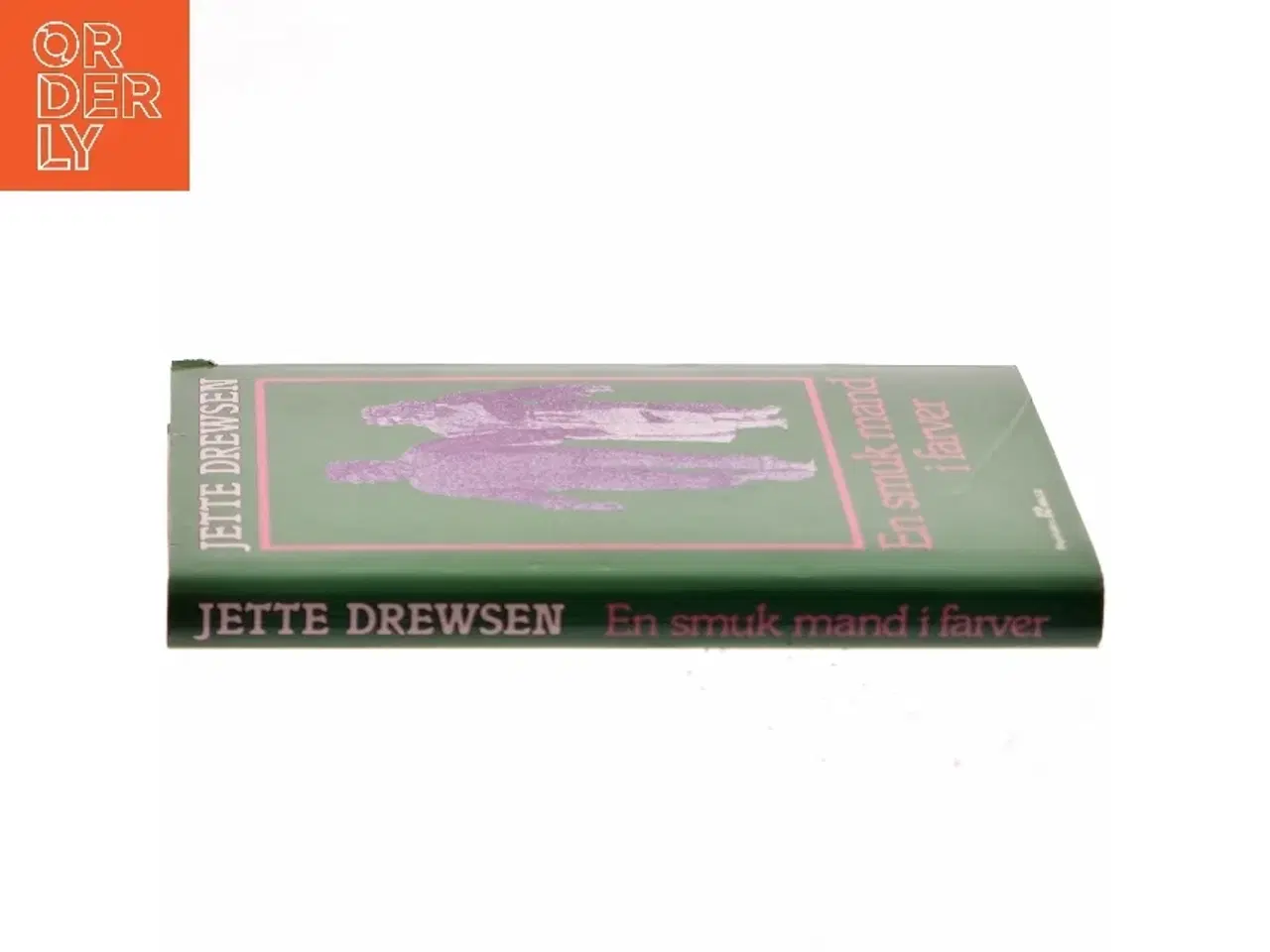 Billede 2 - En smuk mand i farver