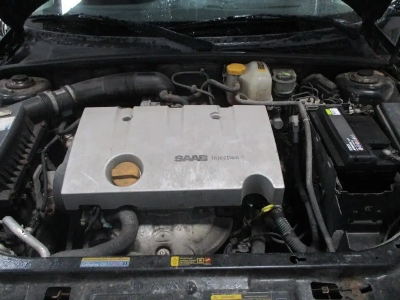 Billede 11 - Saab 9-3 1,8i Linear Sport Sedan