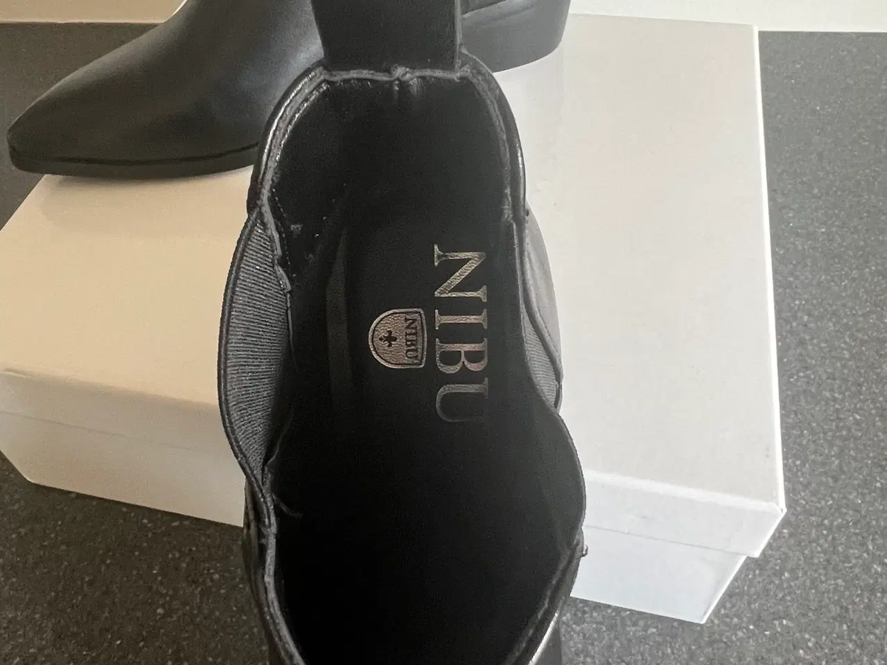 Billede 4 - NIBU Copenhagen ankelstøvler