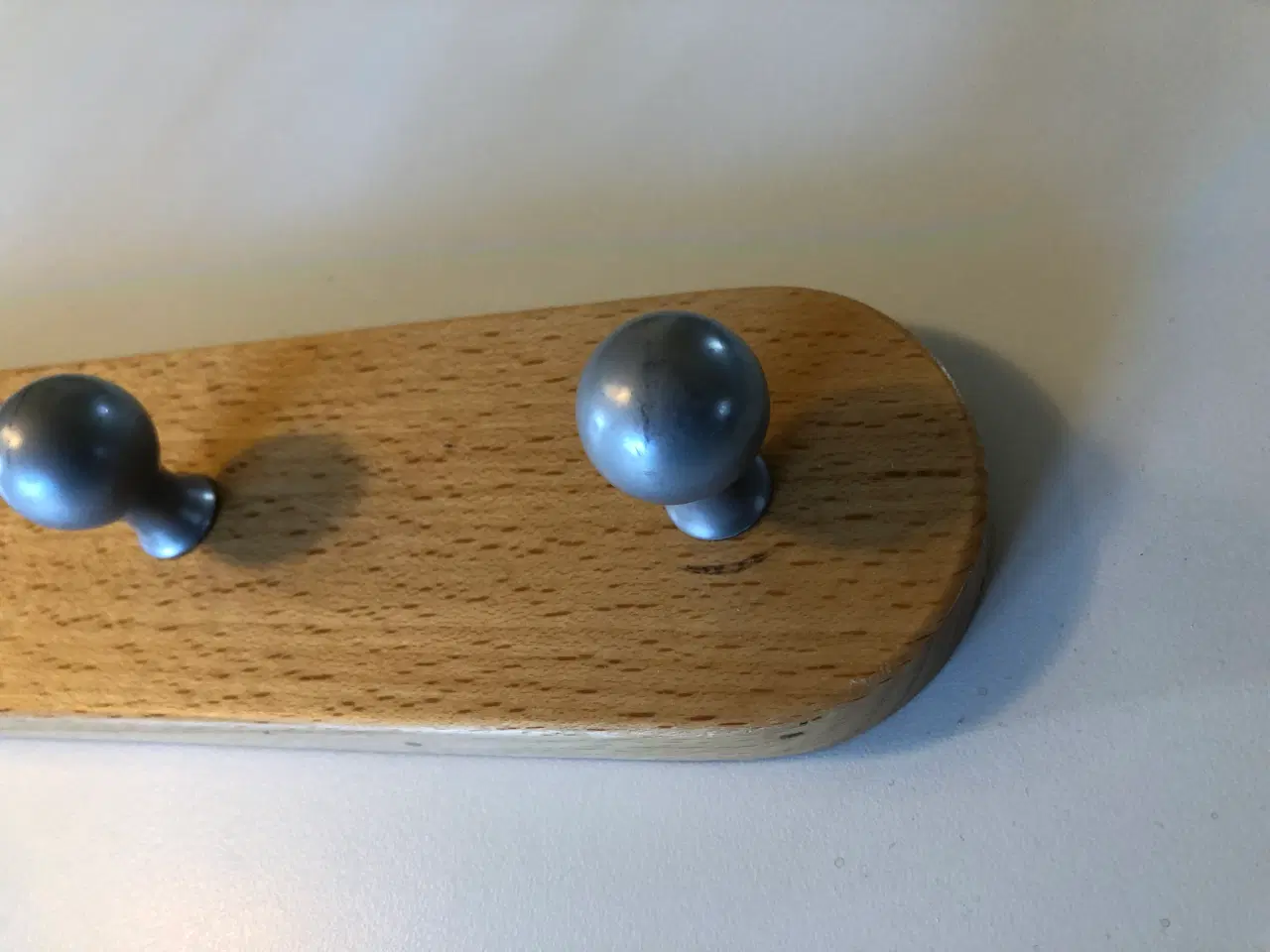 Billede 6 - Knagerække i egetræ