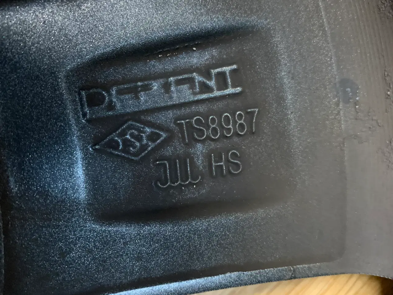 Billede 3 - Ford Alufælge 17"