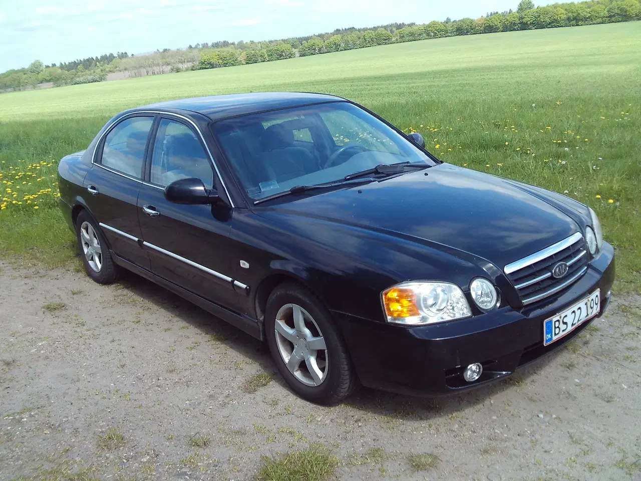 Billede 2 - Kia Magentis 2,5 aut. benzin 