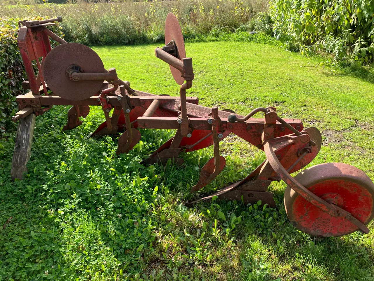 Billede 1 - Plov. Skjold Excellent