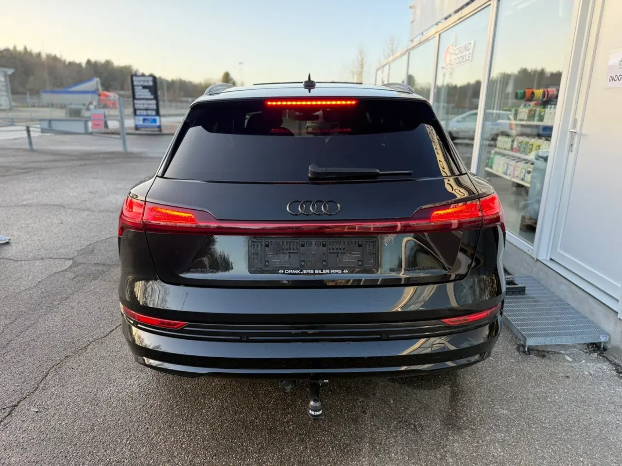 Billede 8 - Audi e-tron 55 S-line quattro
