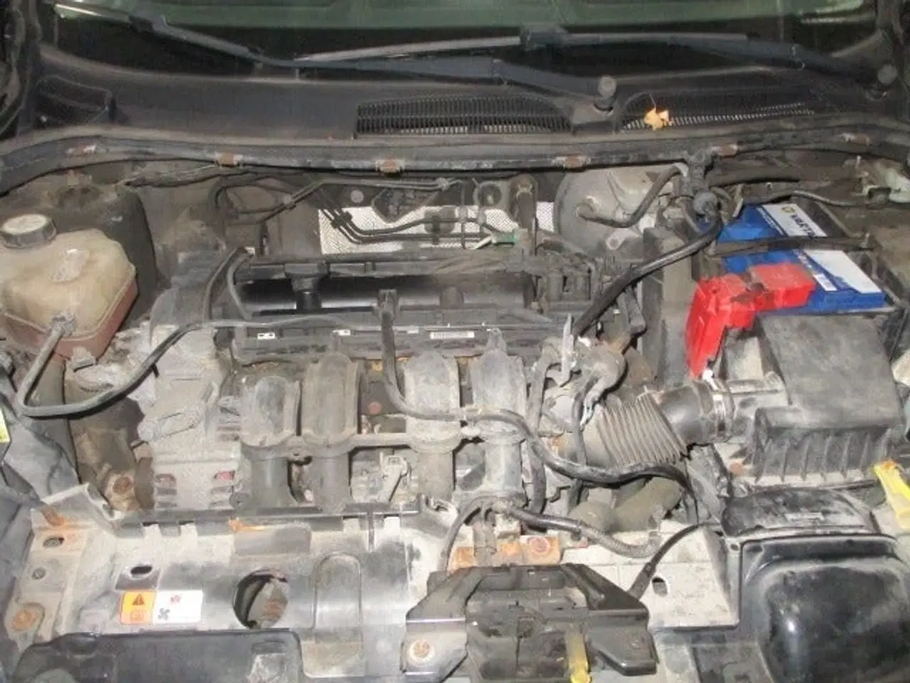 Billede 11 - Ford Fiesta 1,25 60 Trend