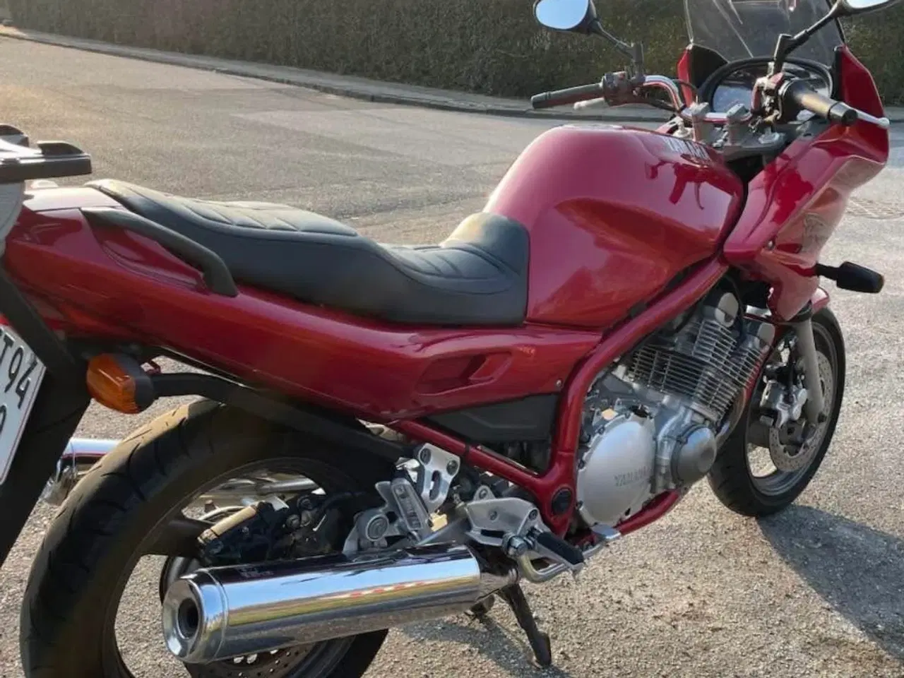 Billede 4 - Yamaha XJ 900 Diversion