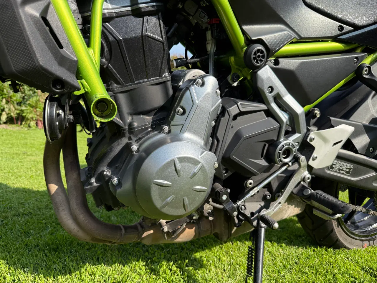 Billede 11 - Kawasaki Z650 ABS kun 9500 km