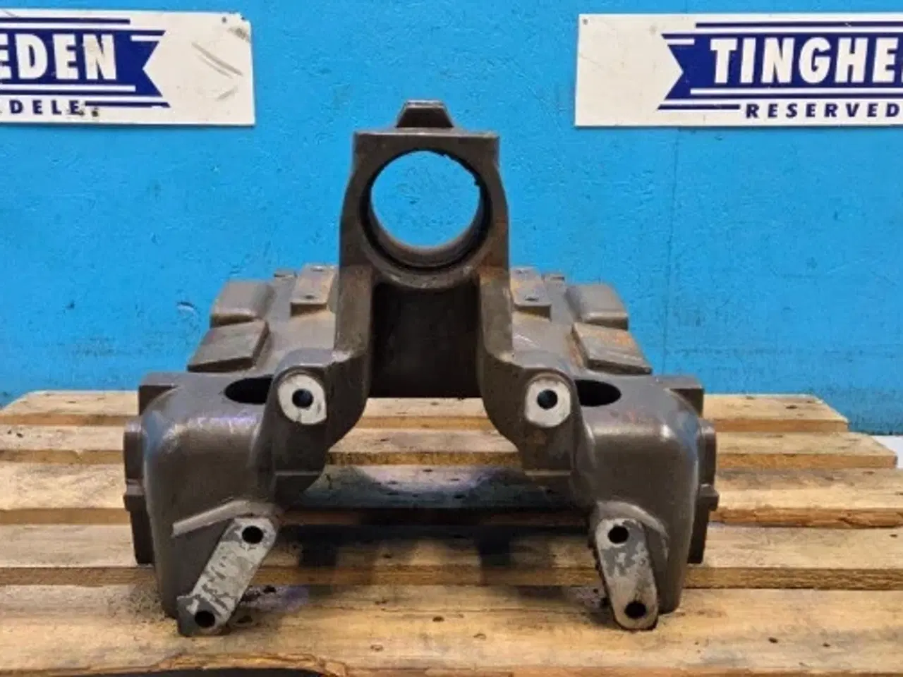 Billede 3 - Massey Ferguson 3060 Forbro 3713924M11