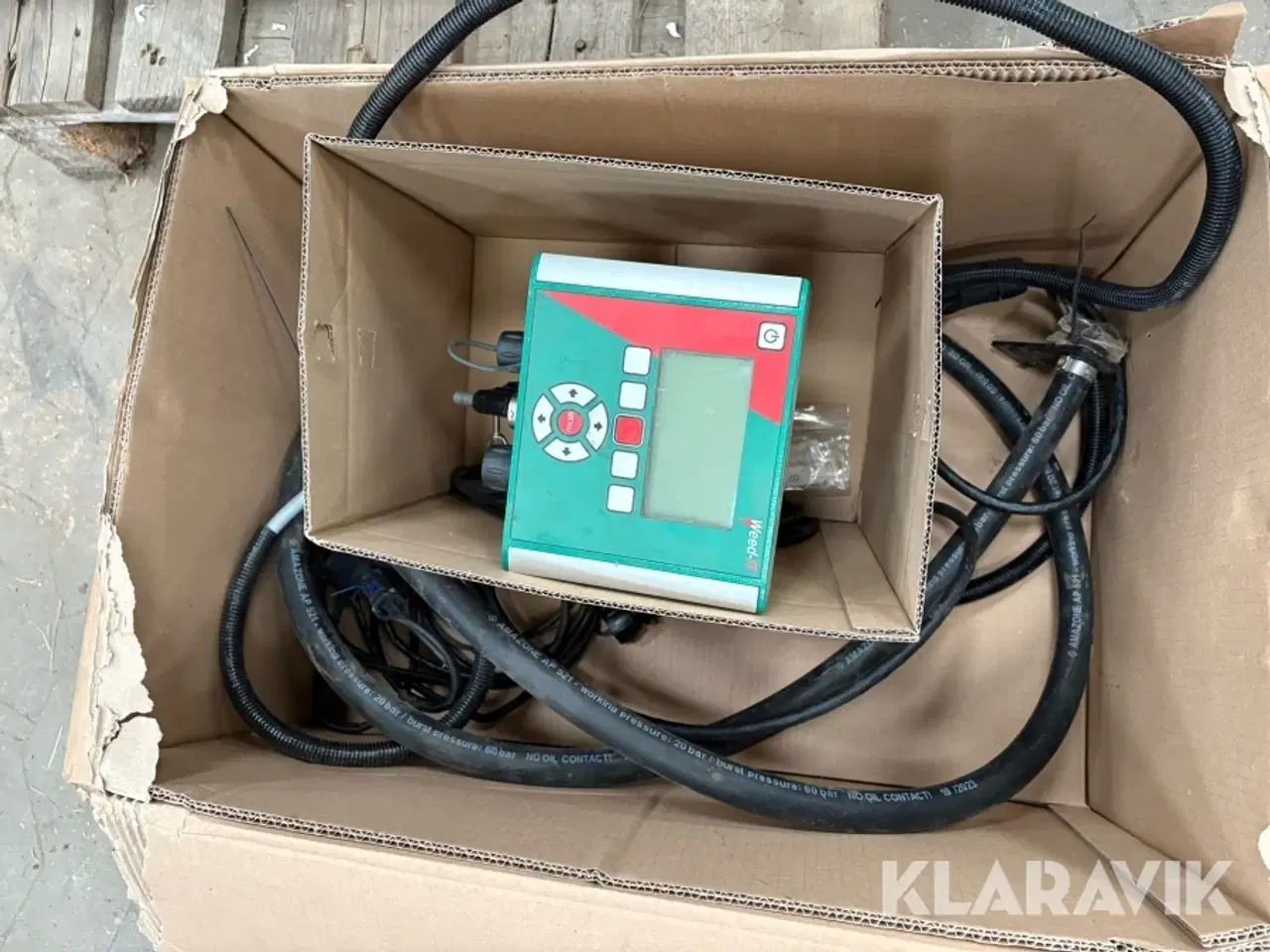 Billede 11 - Punktsprøjteanlæg Weed-it ECO