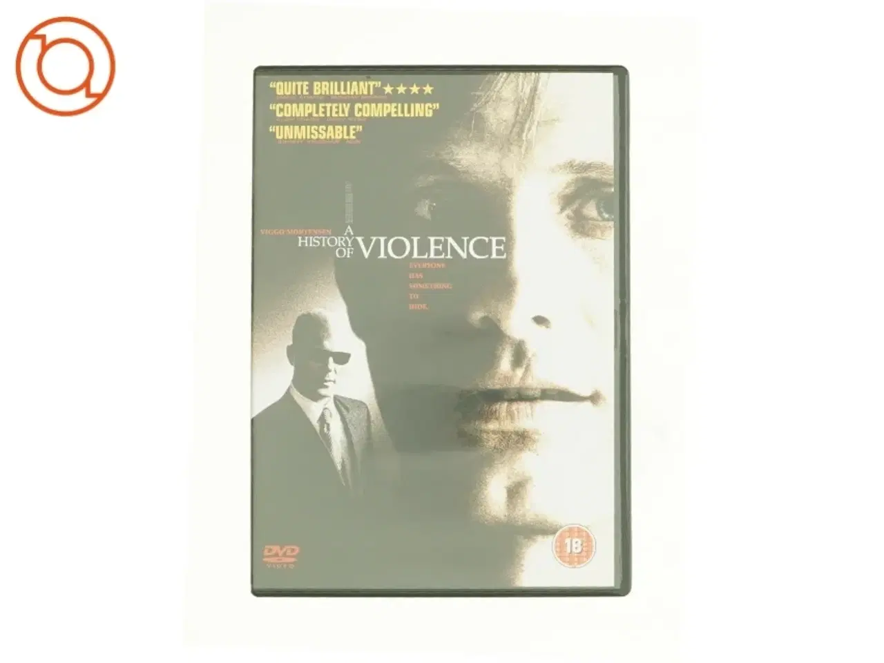 Billede 1 - A History of Violence fra DVD