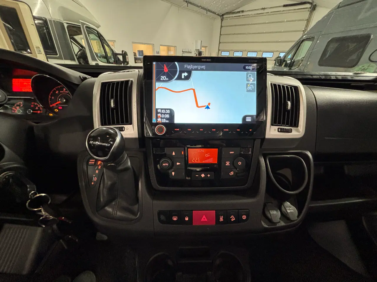 Billede 16 - Autocamper til salg - Adria 640 SLB Twin Supreme