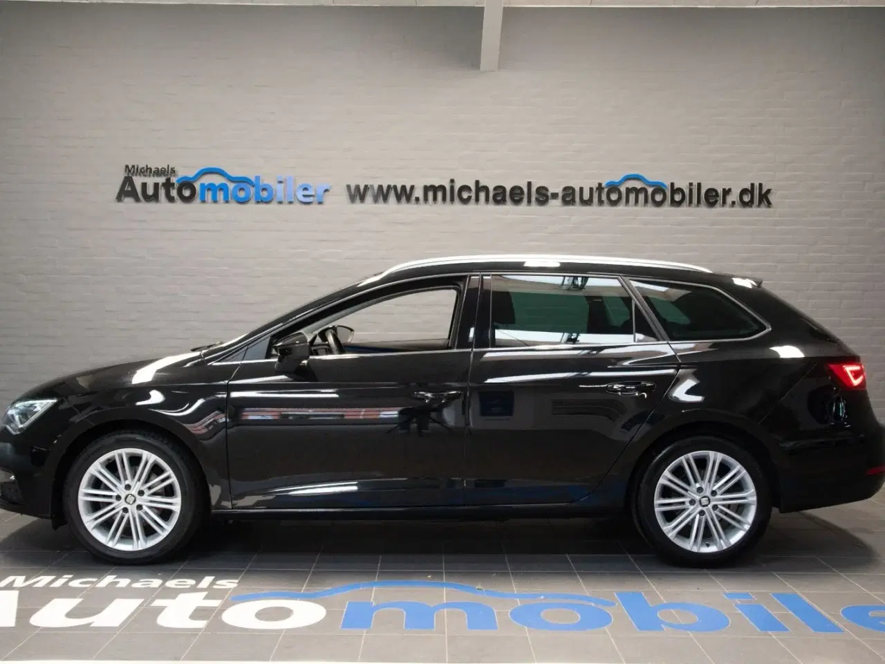 Billede 3 - Seat Leon 1,5 TSi 150 Xcellence ST DSG