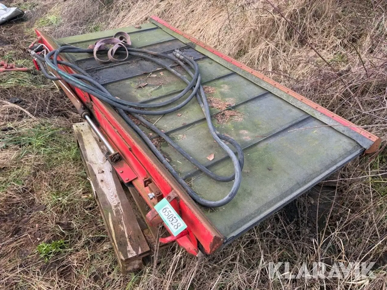 Billede 7 - Samlebånd Taarup 307