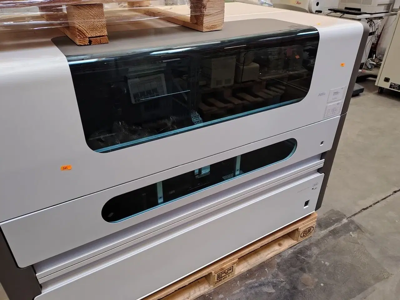 Billede 6 - DNA/RNA Purification ROCHE MagNA Pure 96