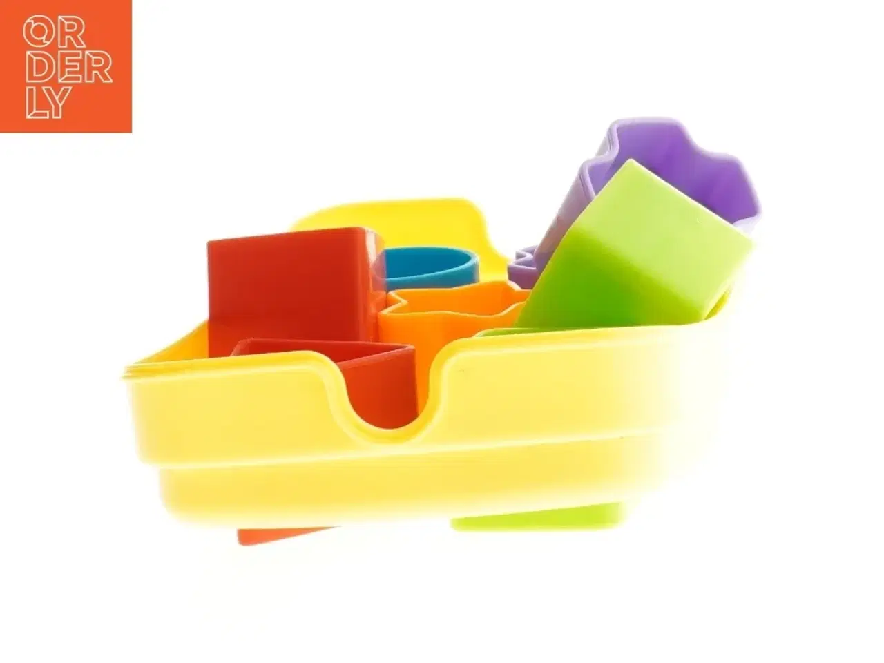 Billede 2 - Fisher-Price form sorteringslegetøj (str. 18 x 14 cm)