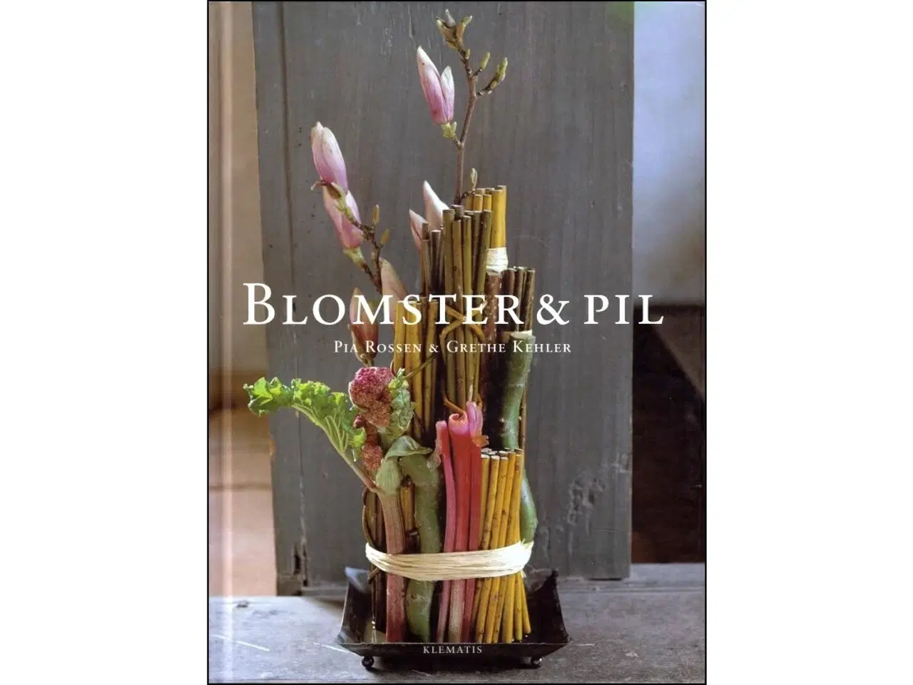 Billede 1 - Blomster & Pil