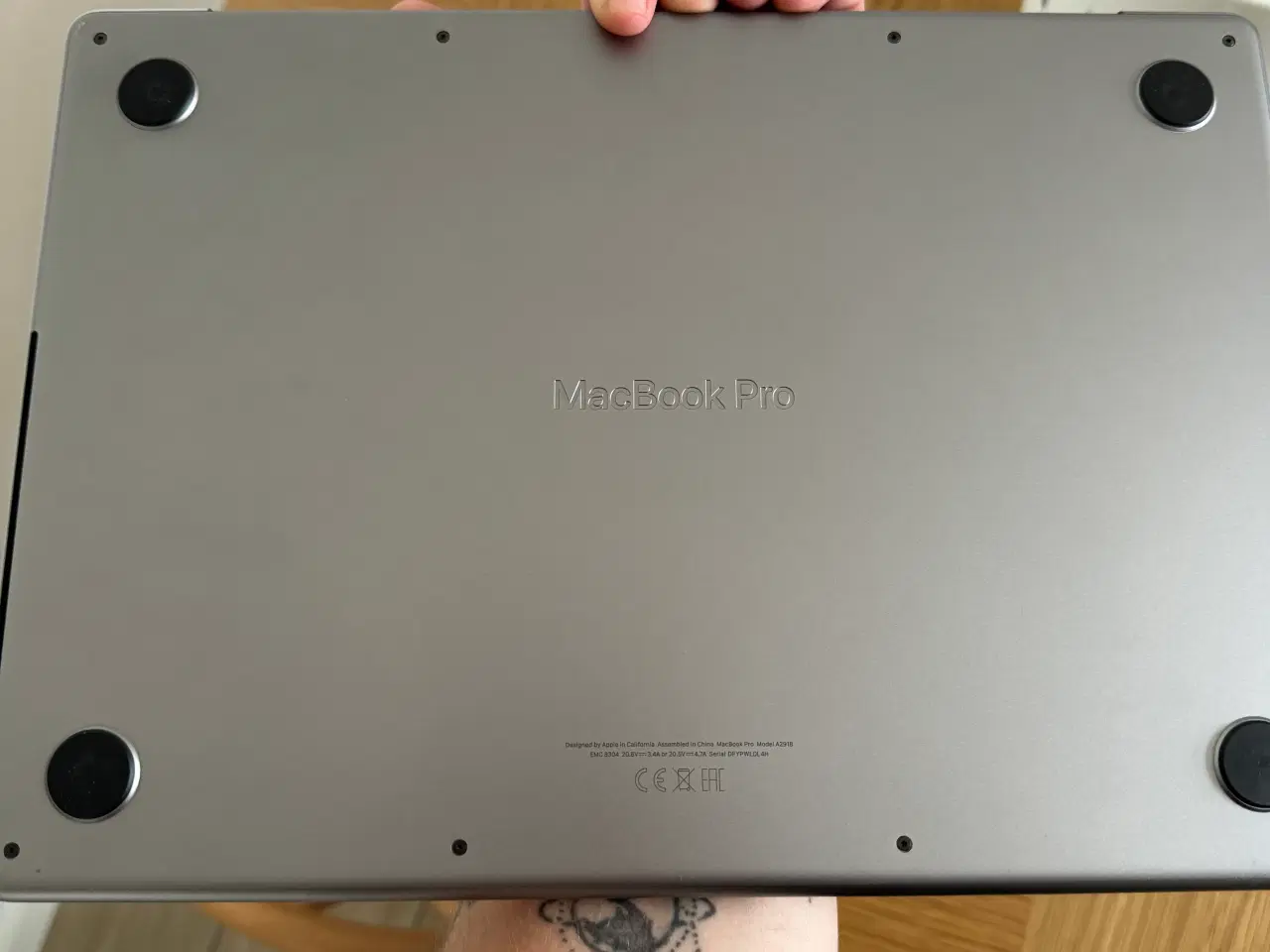 Billede 5 - MacBook Pro 2023 (M3) 14”