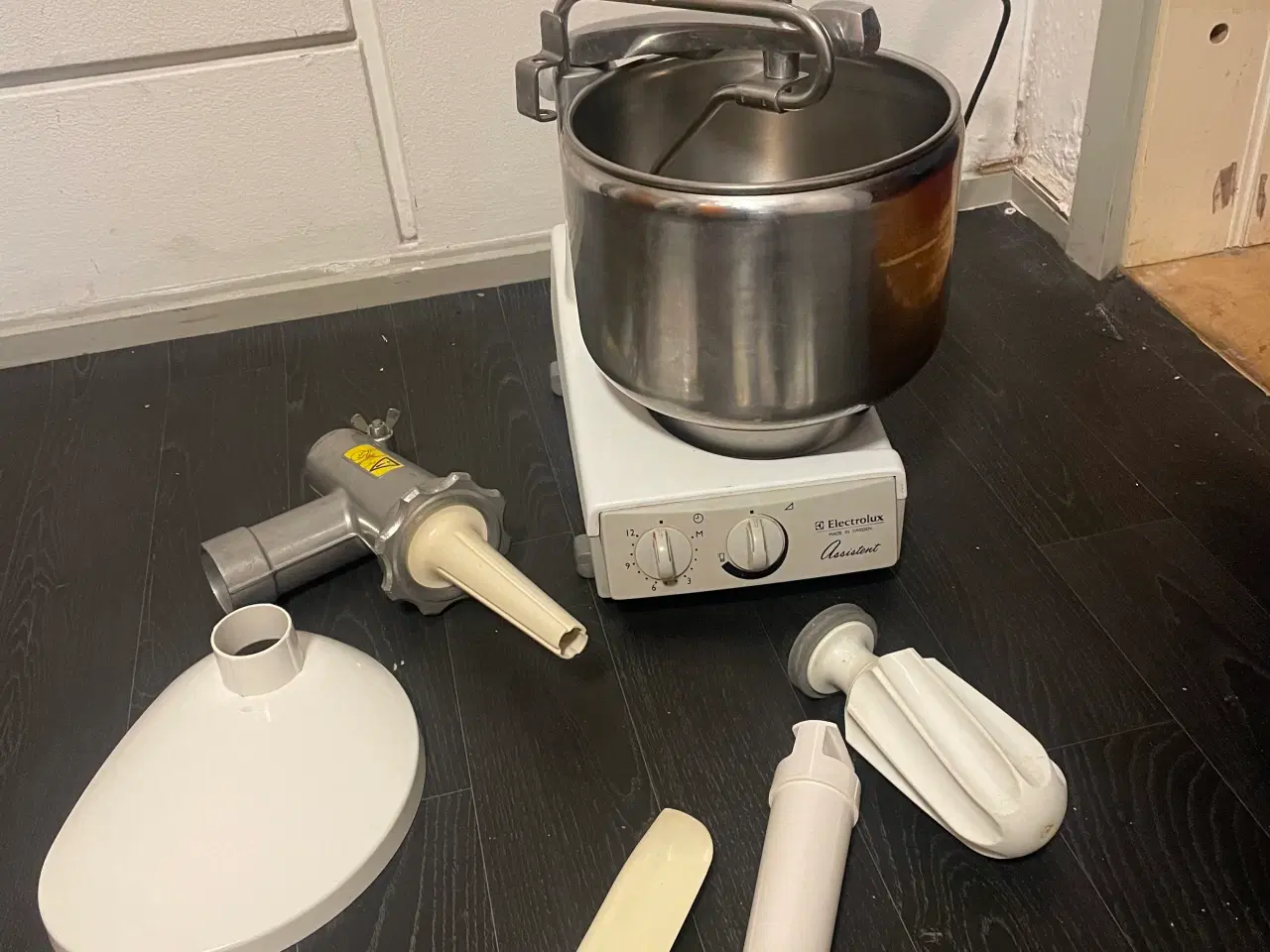 Billede 8 - røremaskine. electrolux