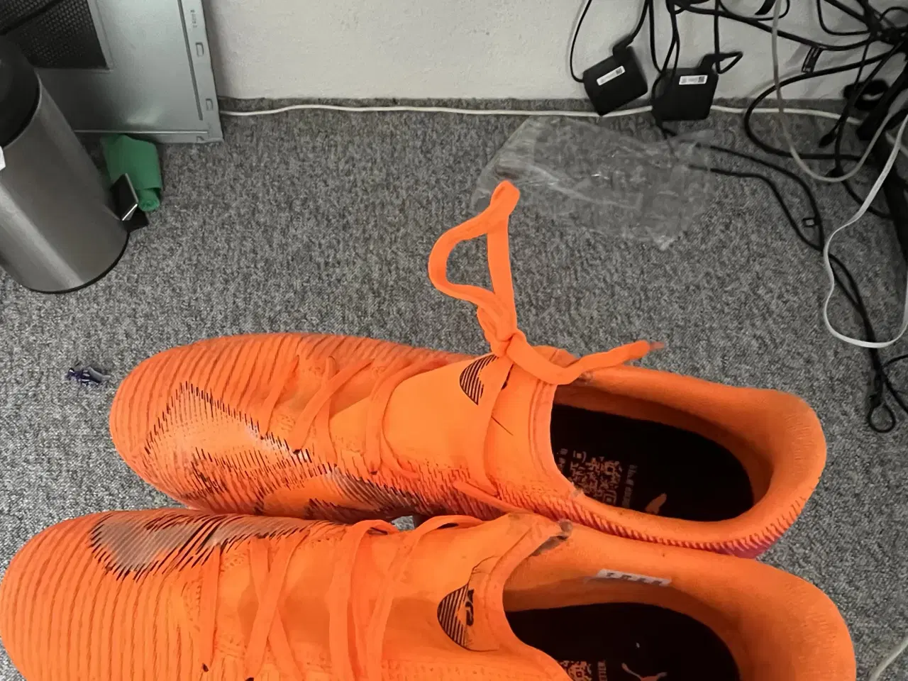 Billede 2 - Indendørsfodbold sko 