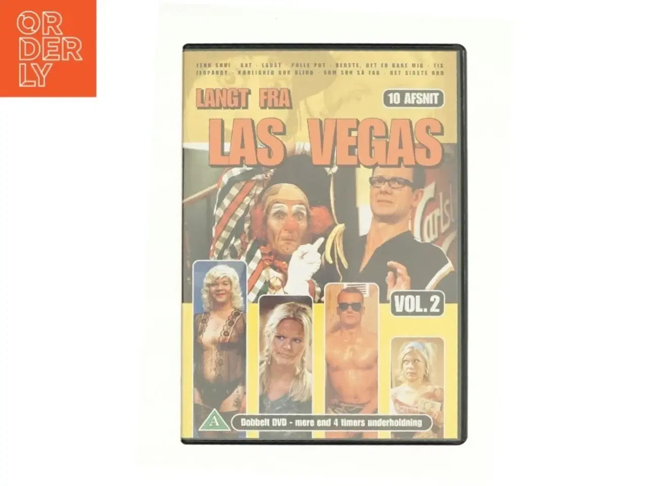 Billede 1 - Langt fra Las Vegas Vol. 2
