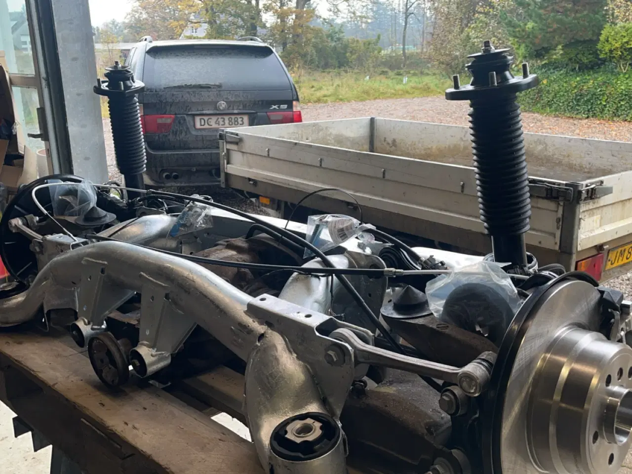 Billede 12 - BMW X5 E53 M57