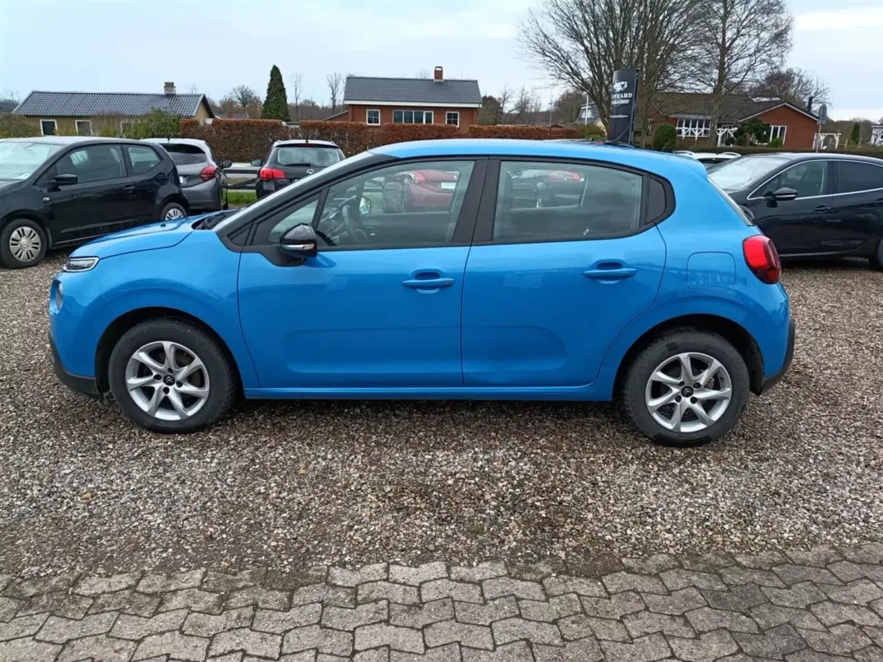Billede 12 - Citroën C3 1,6 Blue HDi Iconic Limited start/stop 75HK 5d