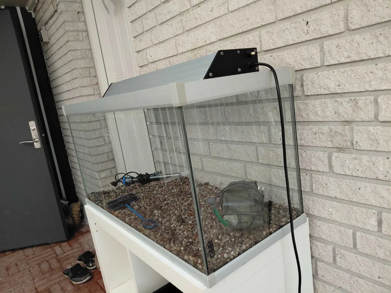 Billede 3 - Akvarier 112L 