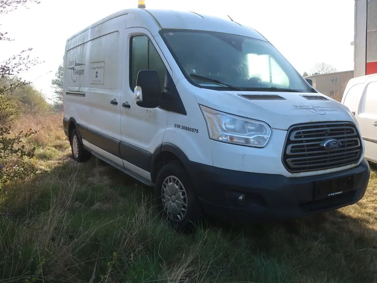 Billede 2 - Varebil FORD Transit 2.2TDCi 155 hk
