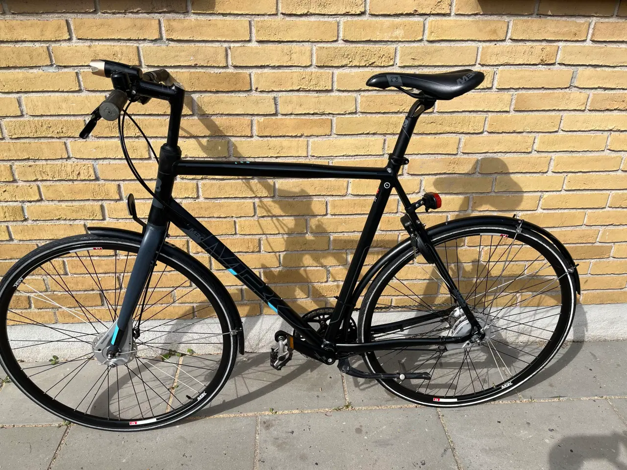 Billede 2 - MBK Concept herrecykel