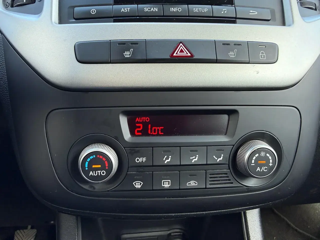 Billede 10 - Kia Venga 1,4 CVVT Intro Edition
